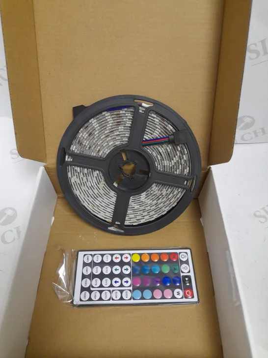 DESIGNER 12V RGB LED LIGHT STRIP 