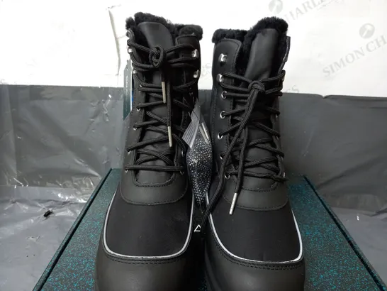 EMU AUSTRALIA ALL WEATHER BOOTS IN BLACK - W10/M9