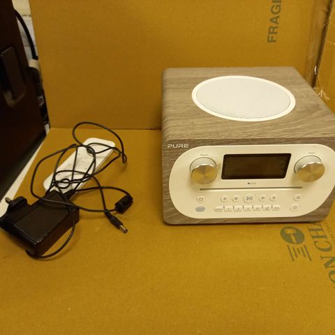 PURE CD PLAYER WITH BLUETOOTH