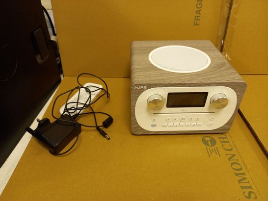 PURE CD PLAYER WITH BLUETOOTH