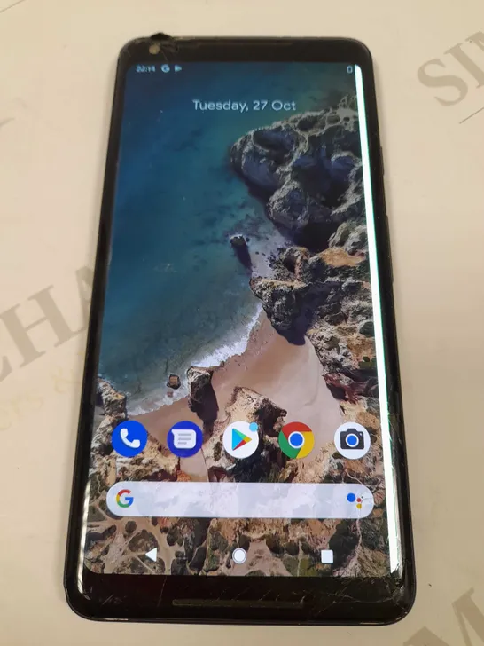 GOOGLE PIXEL 2 XL MOBILE PHONE