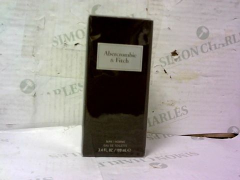 ABERCROMBIE & FITCH 100ML