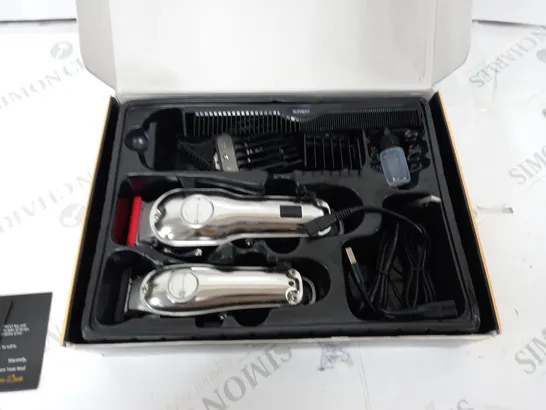 SUPRENT THE ULTIMATE FINISHING TOOL HAIR CLIPPERS 