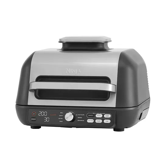 NINJA MAX HEALTH GRILL & AIR FRYER 