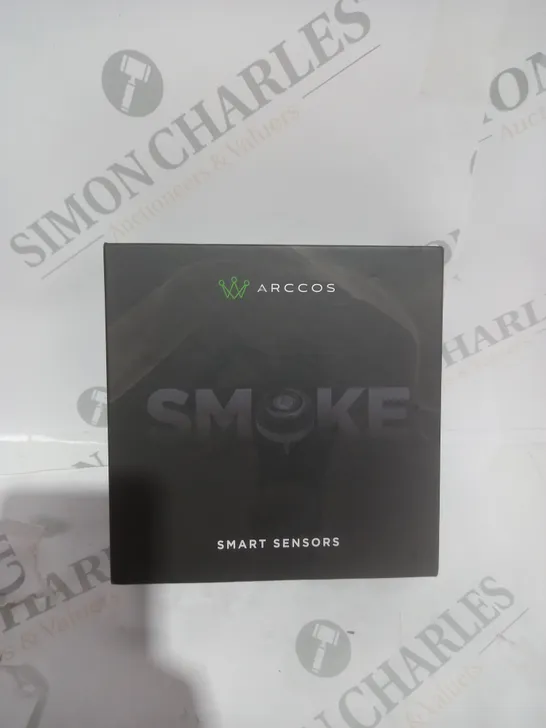 ARCCOS SMART SENSORS GEN3+ SMOKE