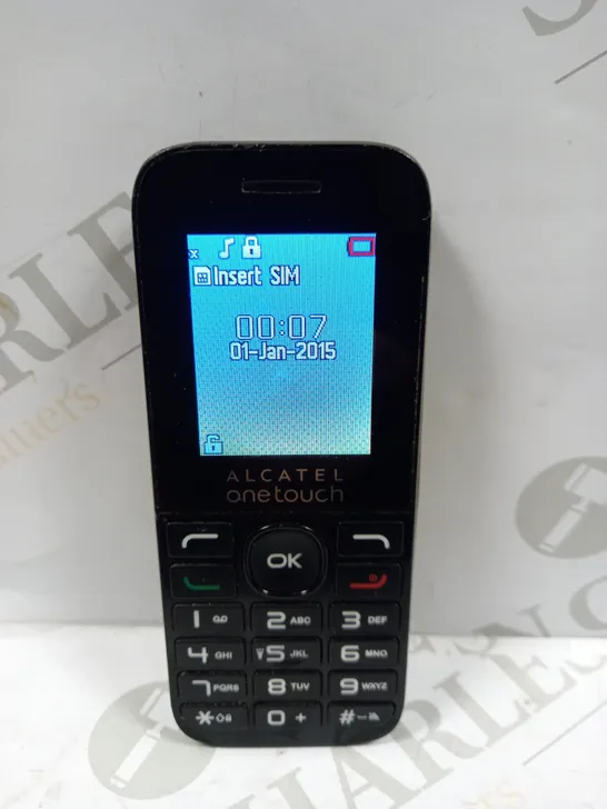 ALCATEL ONETOUCH