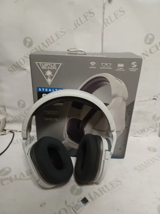 TURTLE BEACH STEALTH 600 WIRELESS GAMING HEADSET	