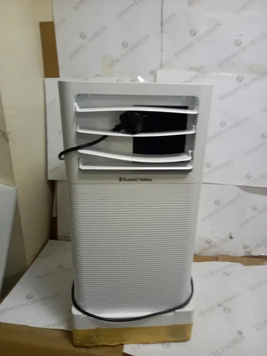 RUSSELL HOBBS PORTABLE 3-IN-1 AIR CONDITIONER