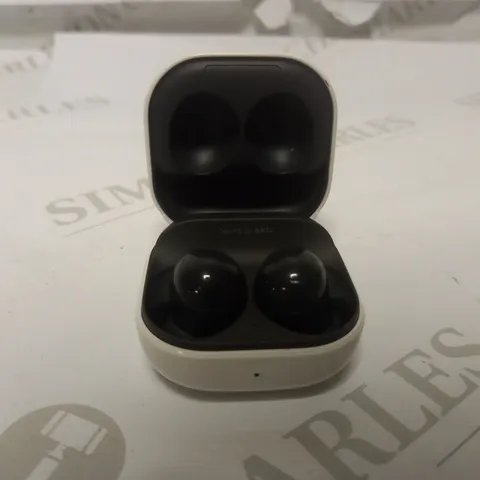 SAMSUNG GALAXY BUDS2 BLUETOOTH EARBUDS, GRAPHITE