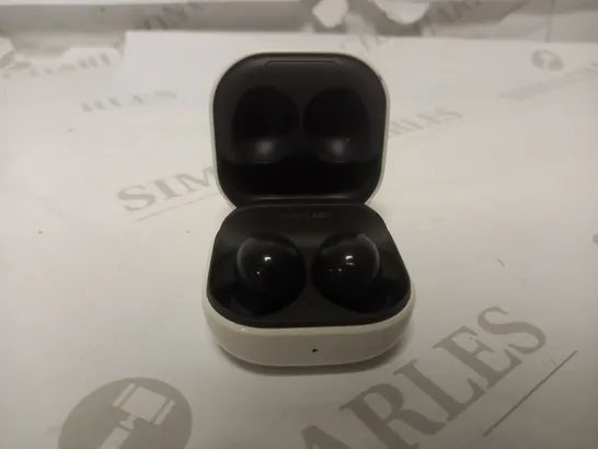 SAMSUNG GALAXY BUDS2 BLUETOOTH EARBUDS, GRAPHITE