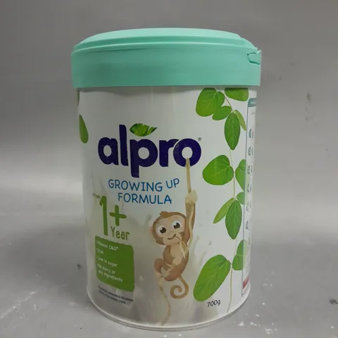 SEALED ALPRO 1+ YEAR GROWING UP FORMULA - 700G 