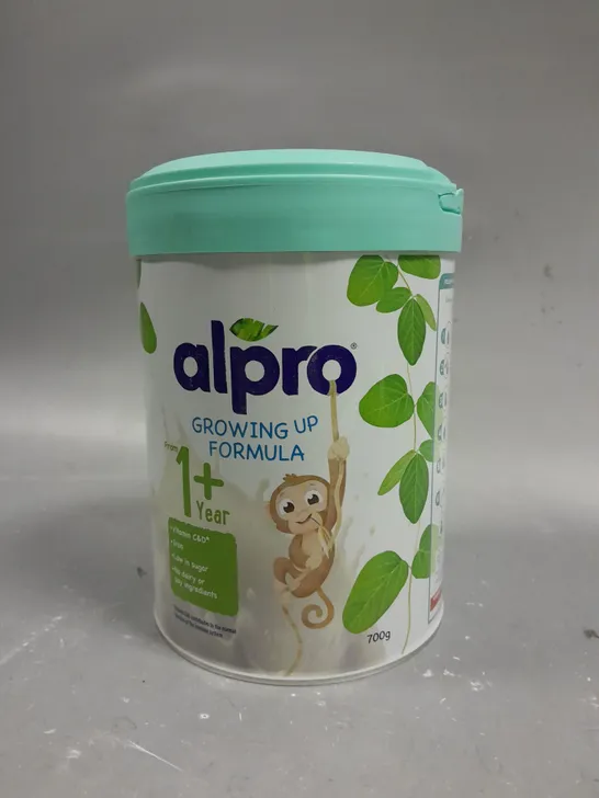 SEALED ALPRO 1+ YEAR GROWING UP FORMULA - 700G 