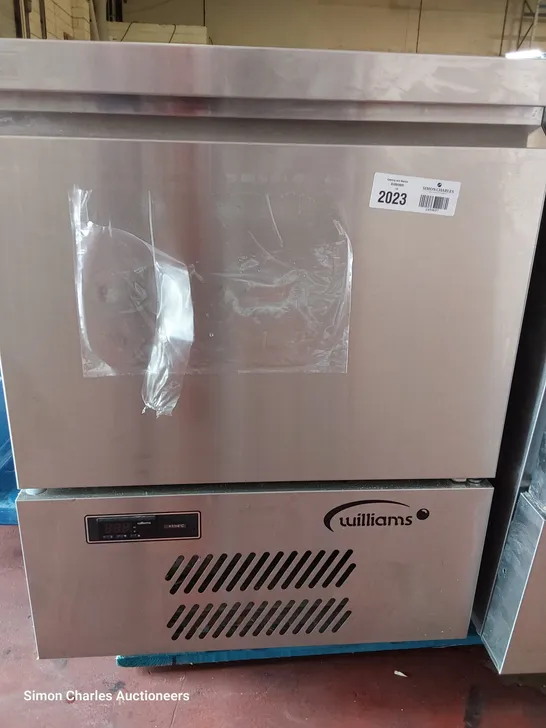 WILLIAMS UNDERCOUNTER FRIDGE H5UC R290 R1