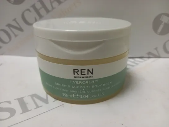 REN CLEAN SKINCARE EVERCALM BARRIER SUPPORT BODY BALM 90ML 