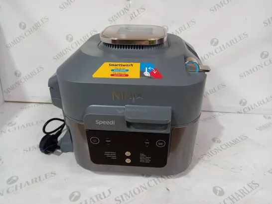 NINJA SPEEDI 10-IN-1 5.7L RAPID-COOKER & AIR FRYER