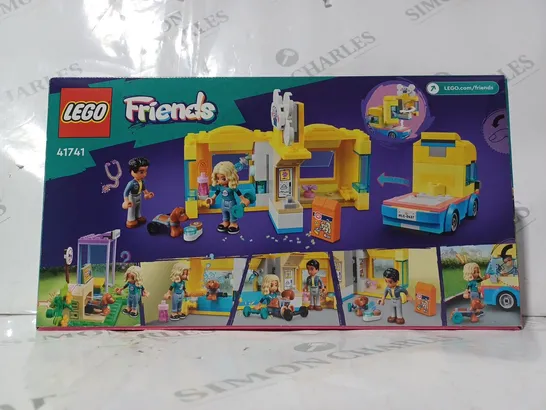 BOXED LEGO 41741 FRIENDS SET