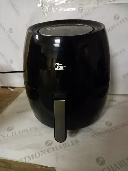 UTEN LOW-FAT AIR FRYER HF-1088TS