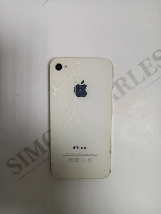 APPLE IPHONE 4S A1387