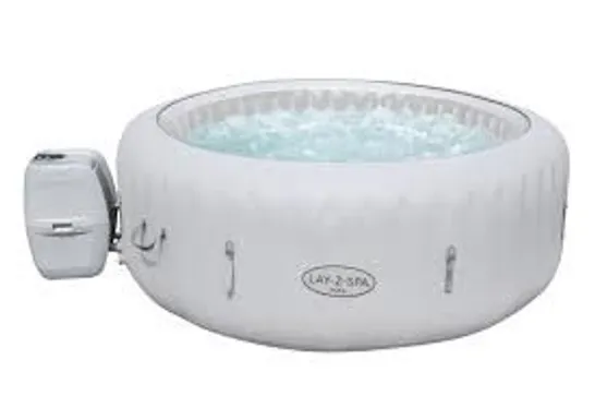 BOXED LAY-Z-SPA 1.96M X 66CM / 77" X 26" 140 BUBBLES JET AIRJET SYSTEM