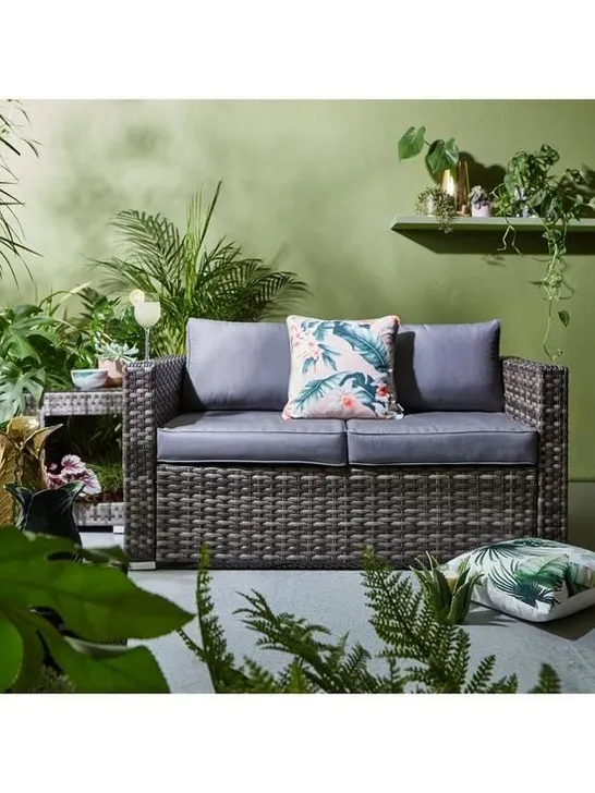 BOXED GRADE 1 ARUBA GARDEN SOFA  RRP £250