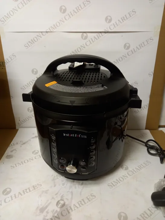 INSTANT POT PRO CRISP 11-IN-1 ELECTRIC MULTI COOKER