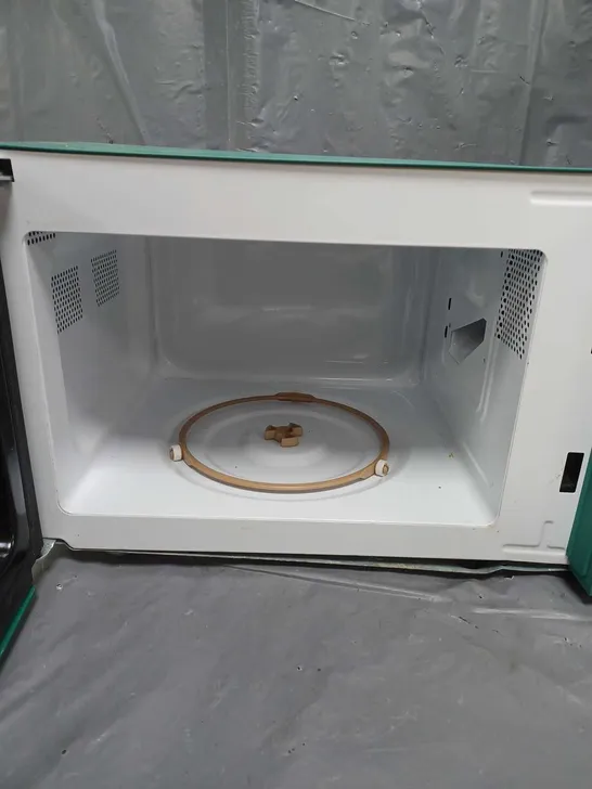 SWAN 20L NORDIC 800W MICROWAVE IN GREEN 