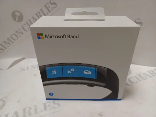 BOXED AND SEALED MICROSFT BAND - SMALL