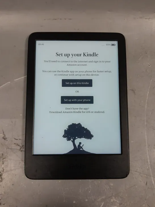 AMAZON KINDLE C2V2L3 E-READER 