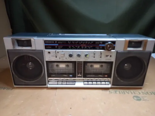 SANYO FM STEREO 