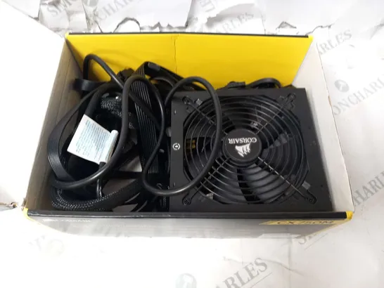 BOXED CORSAIR CXM SERIES 750 WATT CX750M MODULAR ATX POWER SUPPLY