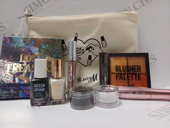 BARRY M MAKEUP GIFT BAG 