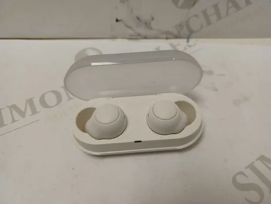 SONY WIRELESS EARBUDS 