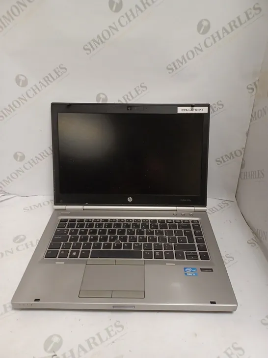 HP ELITEBOOK 8470P LAPTOP 