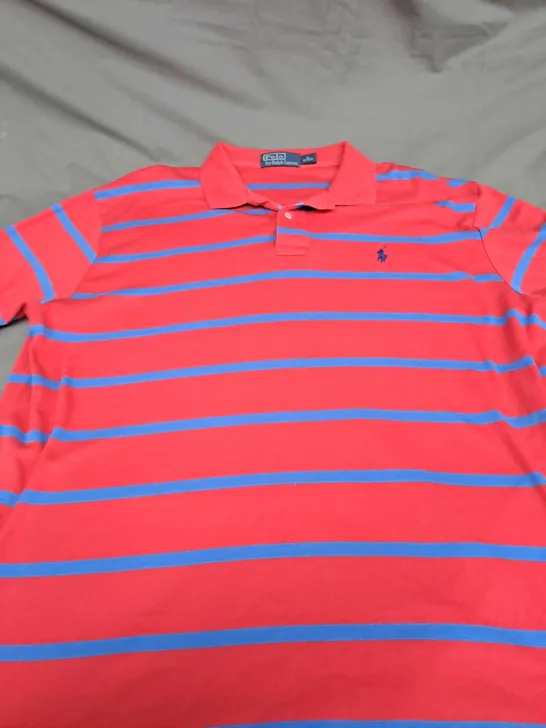 POLO RALPH LAUREN POLO SHIRT SIZE XL