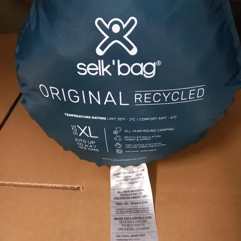 SELK BAG - SIZE XL