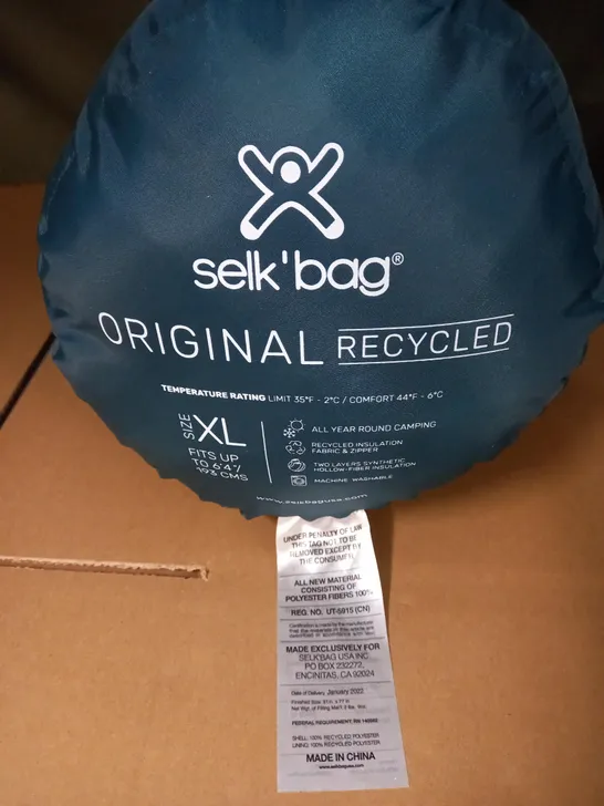 SELK BAG - SIZE XL