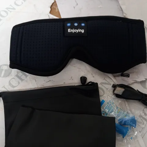 SLEEP MUSIC EYE MASK