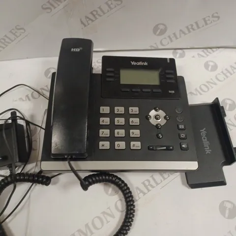 YEALINK T425GIGABIT IP PHONE