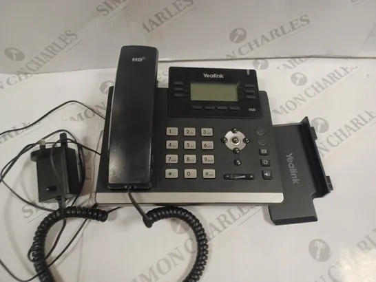 YEALINK T425GIGABIT IP PHONE