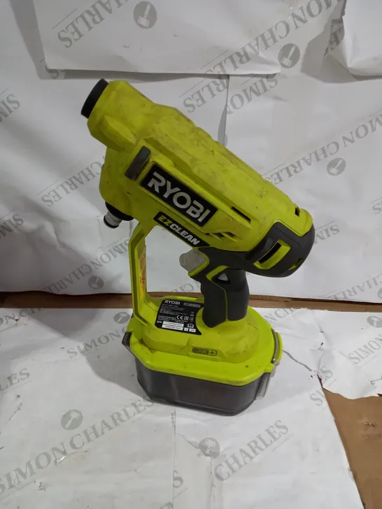 RYOBI 18V ONE+ CORDLESS 18V POWER WASHER 