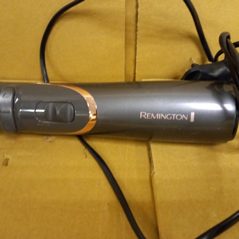 REMINGTON CURL AND STRAIGHT CONFIDENCE ROTATING HOT AIR STYLER 