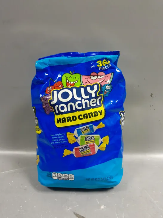 SEALED JOLLY RANCHER HARD CANDIES - 2.26KG