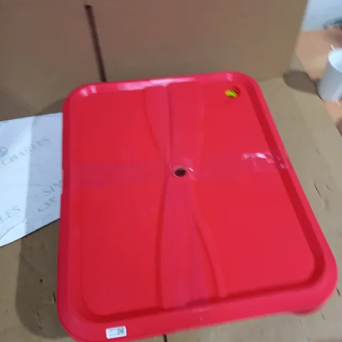 RED SWINGBALL BASE