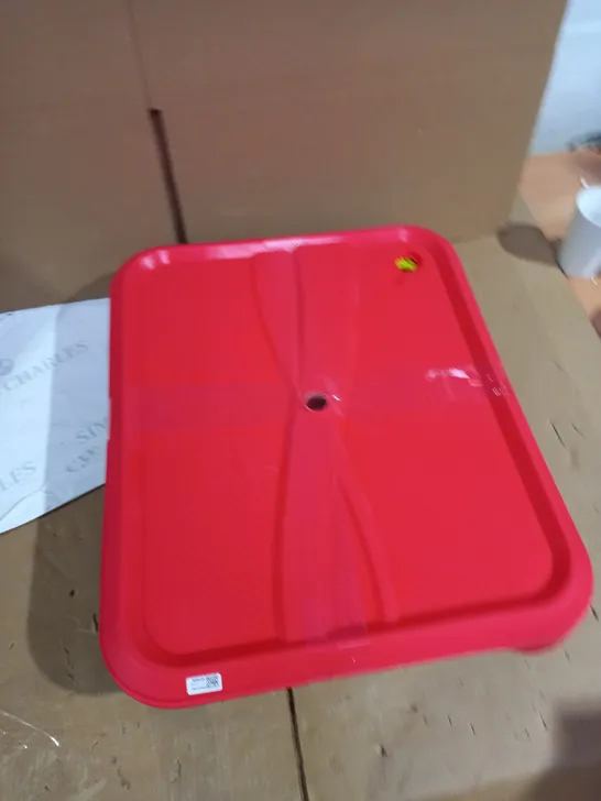 RED SWINGBALL BASE