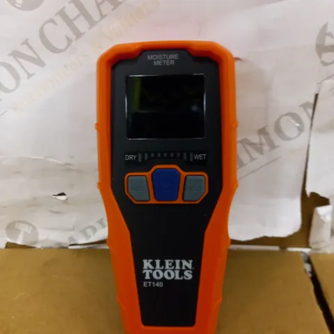 KLEIN TOOLS PINLESS MOISTURE METER 