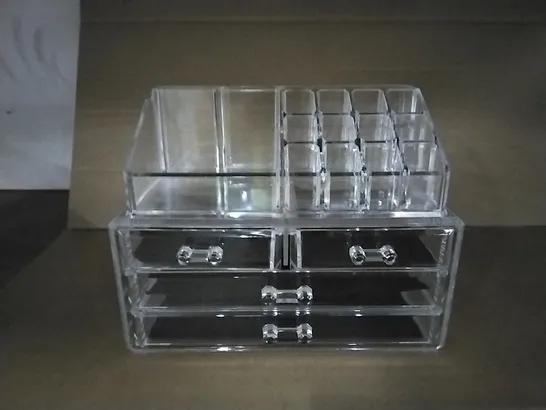 MUNCY MAKEUP STORAGE BOX