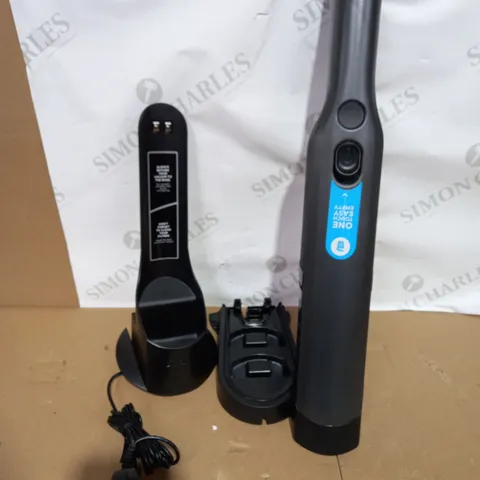 SHARK CORDLESS HANDHELD VACUUM CLEANER