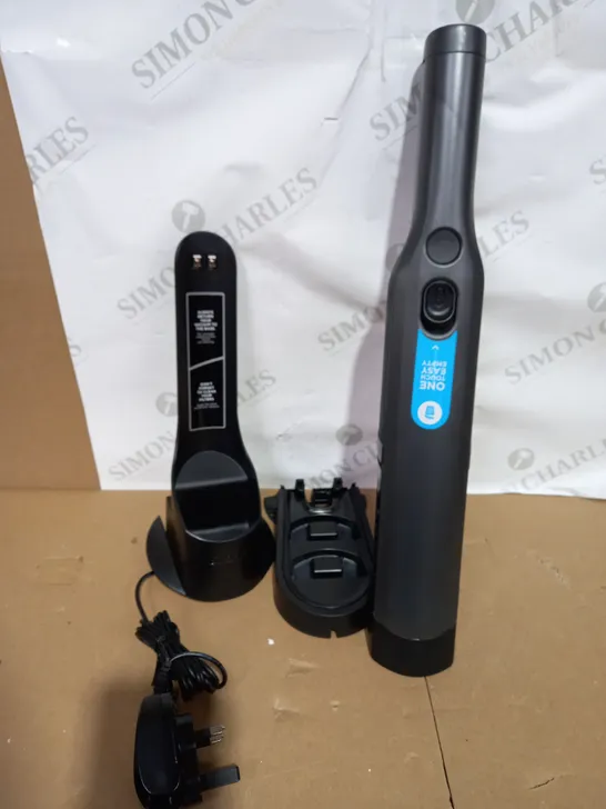 SHARK CORDLESS HANDHELD VACUUM CLEANER