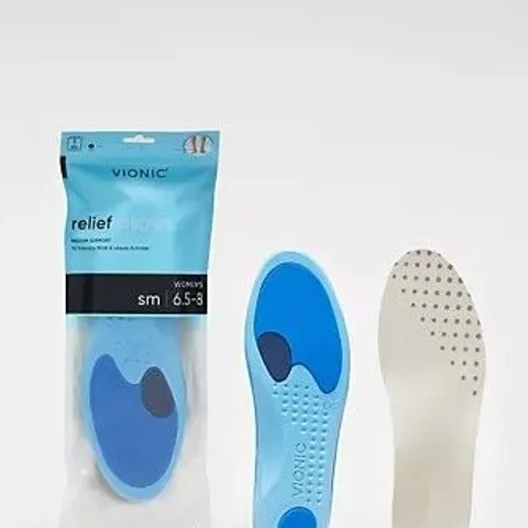 VIONIC RELIEF INSOLES