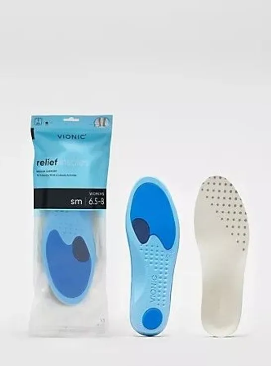 VIONIC RELIEF INSOLES